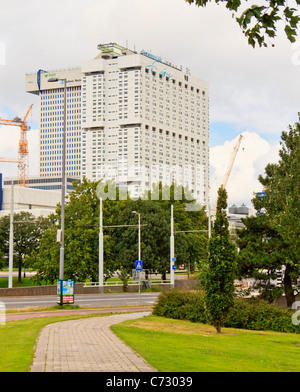 Erasmus MC, - the University Medical Centre / hospital - Rotterdam, Netherlands Stock Photo