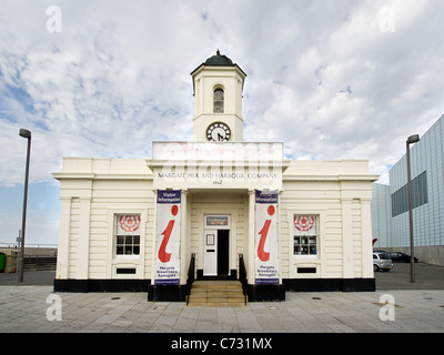 The Droit House in Margate. Stock Photo