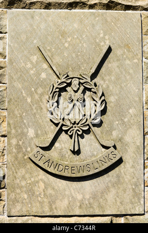 saint andrews golf club logo