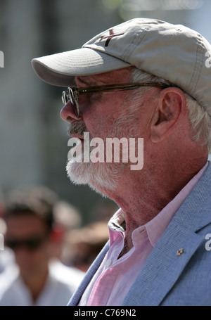 Norman Jewison. Toronto International Film Festival 2011 Stock Photo