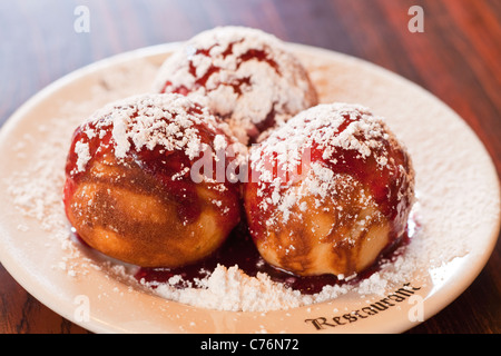 aebleskivers, Solvang Restaurant, Solvang, Santa Ynez Valley ...