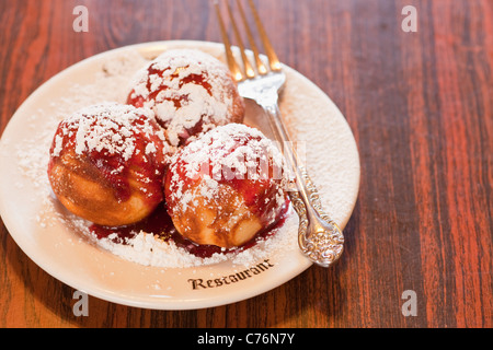 aebleskivers, Solvang Restaurant, Solvang, Santa Ynez Valley ...