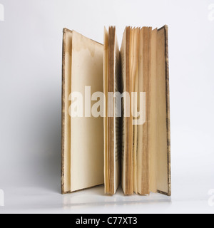 Old book Stock Photo