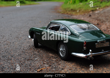 The late 1950s Mark 2 became one of the most recognisable Jaguar models ever produced Stock Photo