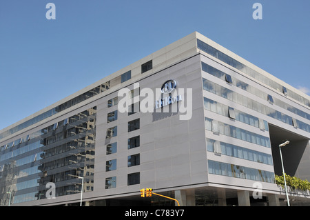 hotel Hilton Puerto Madero Buenos-Aires Argentina Stock Photo