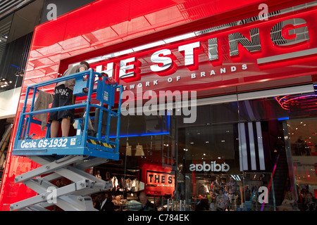 The Sting Westfield Shopping Centre 