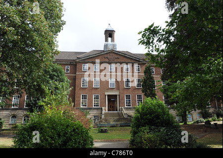 The Wakeman School and Arts College a co-educational comprehensive Shrewsbury uk Stock Photo