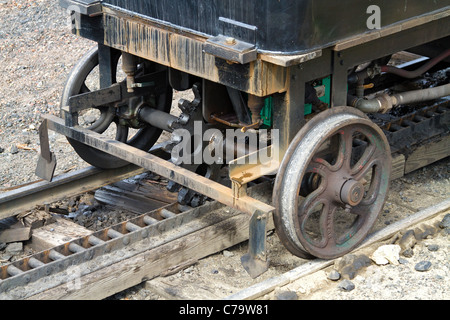 The Mount Washington Cog Railway, New Hampshire Stock Photo - Alamy