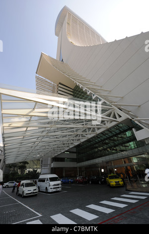 Marina Bay Sands Hotel, Singapore Stock Photo