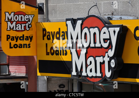 Money mart hi-res stock photography and images - Alamy