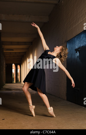 Ballet dancer Stock Photo