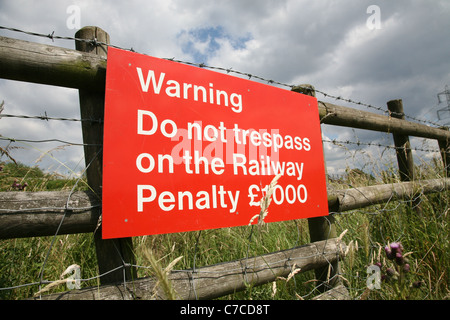 trespass penalty