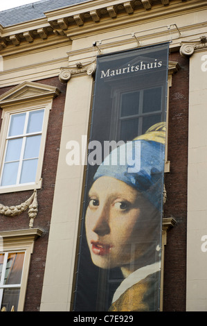 Mauritshuis, Den Haag, Netherlands Stock Photo