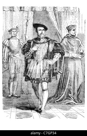 DISSOLUTION OF MONASTERIES: England. Henry VIII. Dioceses formed, 1902 old map Stock Photo - Alamy