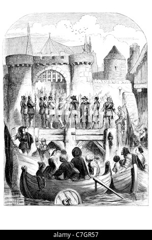 EDWARD STAFFORD, 3rd Duke of Buckingham (14781521) English nobleman