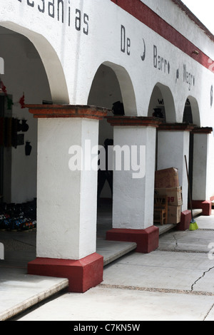 Oaxaca city, Mexico. Zapotec culture Stock Photo