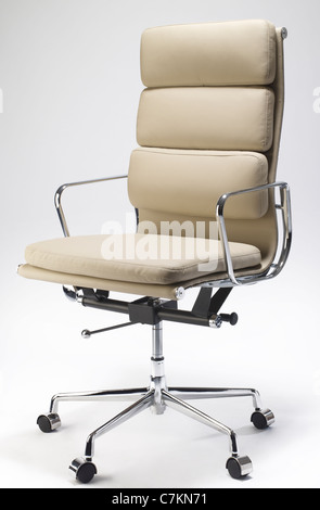 office desk chair Stock Photo