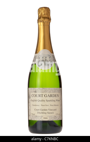 Court Garden sparkling wine