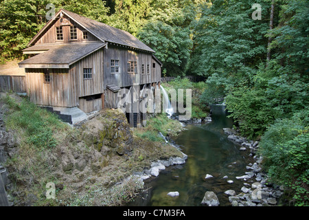 mill grist washington alamy cedar creek historic along state