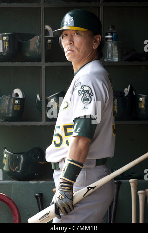 Hideki matsui yankees hi-res stock photography and images - Page 4 - Alamy