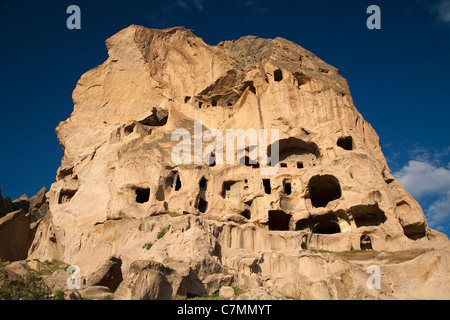 Selime Ihlara Valley Cappadocia Turkey Stock Photo