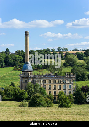 Bliss Mill near the Cotswold town of Chipping Norton, Oxfordshire, England, UK Stock Photo