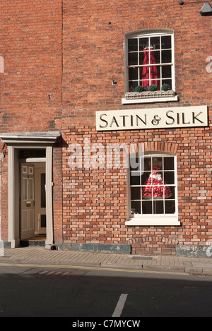  Wedding  dress  shop  in Hereford  Stock Photo 35887975 Alamy