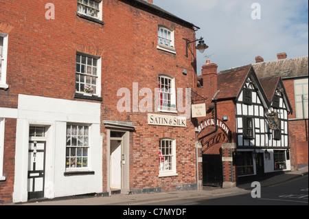  Wedding  dress  shop  in Hereford  Stock Photo 35887975 Alamy