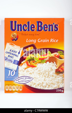 Riz basmati 10 minutes Uncle Ben's
