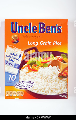 Uncle BeN'S 250g RIZ LONG GRAIN 2minute