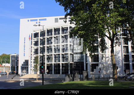 Hotel de Police Police station in 12th district of Paris France Stock ...