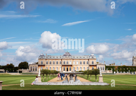 Wrest Park, Bedfordshire Stock Photo