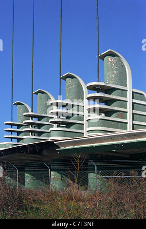 Pan Pacific Theater, Los Angeles, California Stock Photo