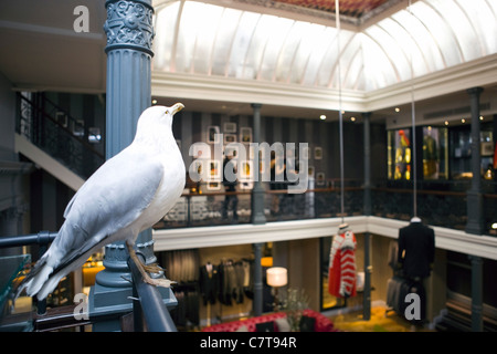 Gives and Hawkes, Savile Row Stock Photo