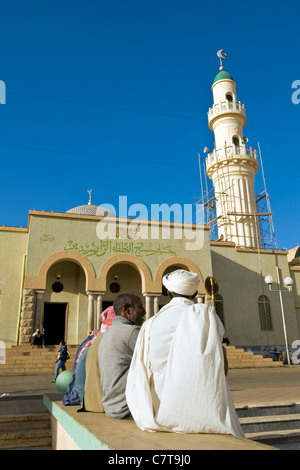 Africa, Eritrea, Asmara, catholic cathedral Stock Photo