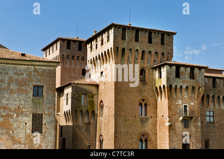 Italy, Lombardy, Mantova, San Giorgio castle Stock Photo