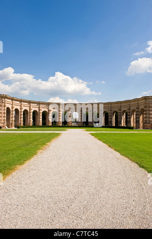 Italy, Lombardy, Mantova, Palazzo Te Stock Photo