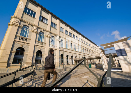 Italy, Lombardy, Milan, the faculty of engineering, Polytechnic university Stock Photo