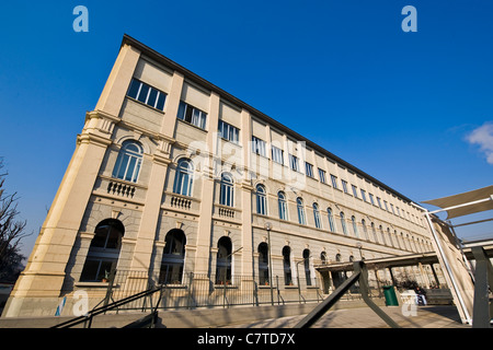 Italy, Lombardy, Milan, the faculty of engineering, Polytechnic university Stock Photo