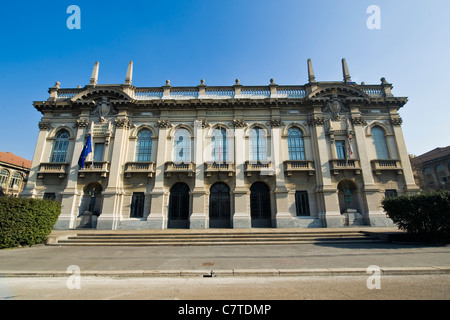 Italy, Lombardy, Milan, the faculty of engineering, Polytechnic university Stock Photo