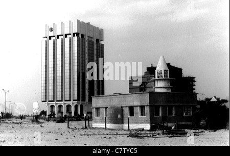 The first mosque ever built in Abu Dhabi, known as the 'Pakistani ...