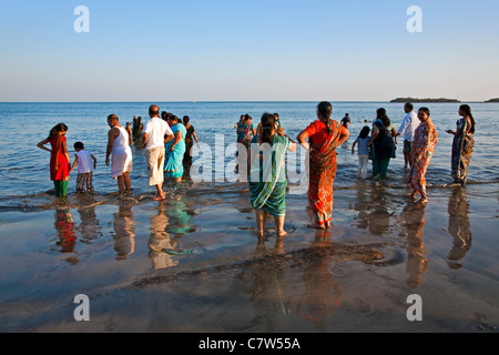 Nagoa beach hi-res stock photography and images - Alamy