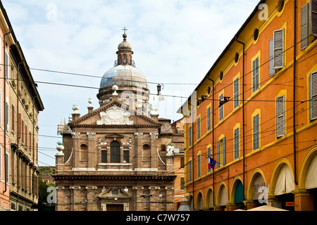 Italy, Emilia Romagna, Modena, the cathedral Stock Photo