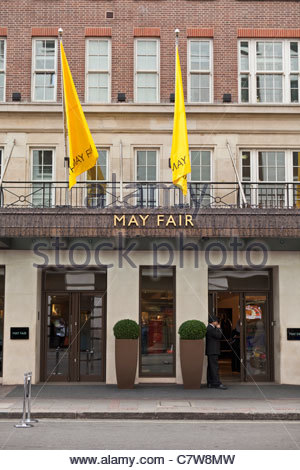 The Mayfair Hotel London UK Stock Photo 29468967 Alamy The Mayfair Hotel London UK Stock Photo 29468967 Alamy