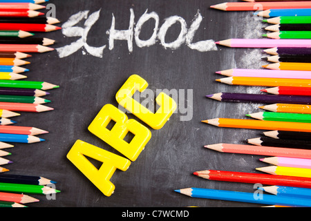 School & Education Stock Photo