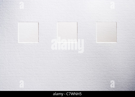 Blank square sheet of paper Stock Photo - Alamy