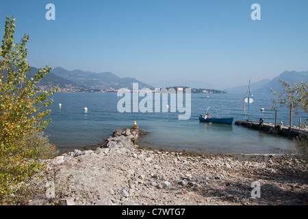 Borromeo islands,Stresa,lake Major, italy Stock Photo