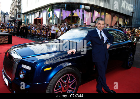 Johnny English Reborn Rowan Atkinson Rolls Royce  Eva Rinaldi  Flickr