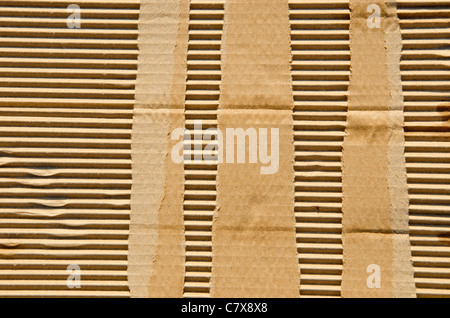 grunge and riped paper background and texture Stock Photo