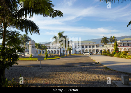 Palacio de Gobierno, Timor-Leste (East Timor), Asia Stock Photo